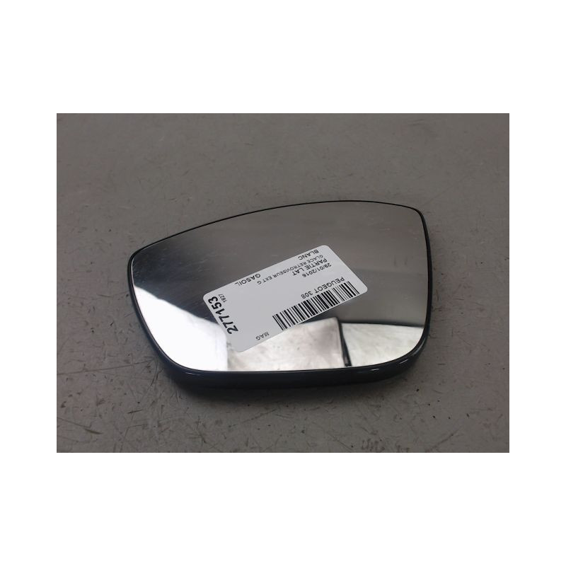 GLACE RETROVISEUR EXT G PEUGEOT 308