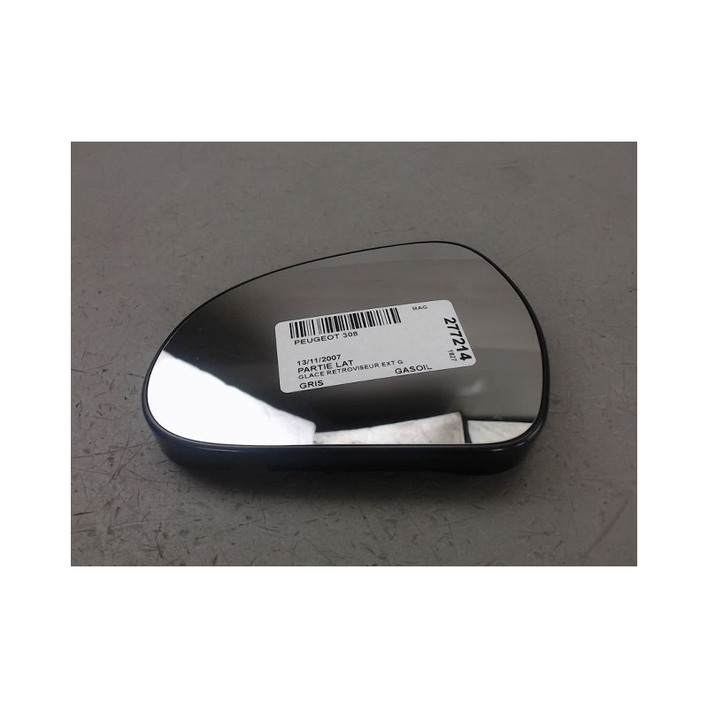 GLACE RETROVISEUR EXT G PEUGEOT 308