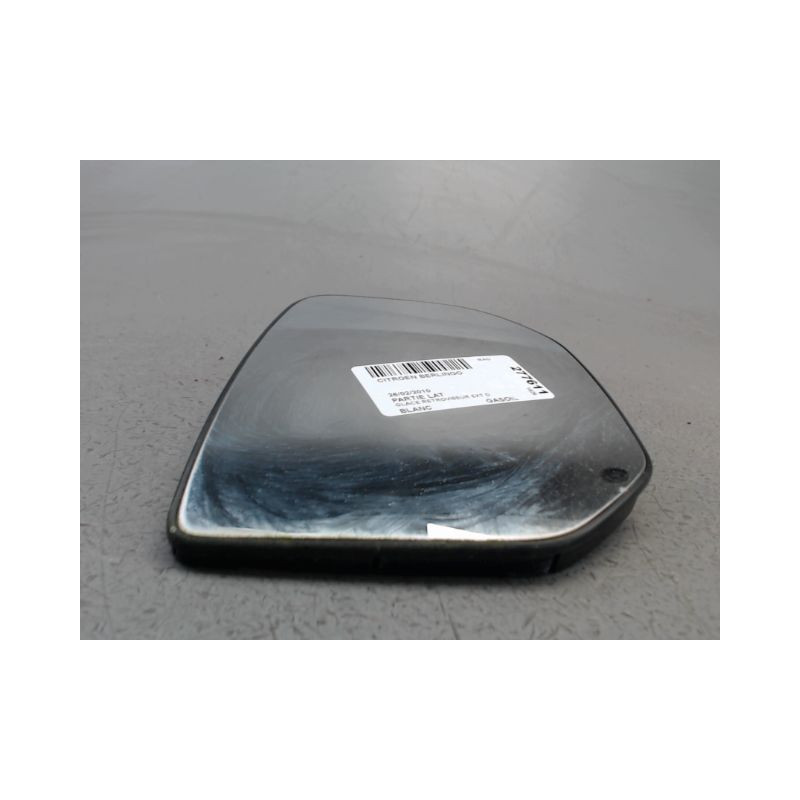GLACE RETROVISEUR EXT D CITROEN BERLINGO