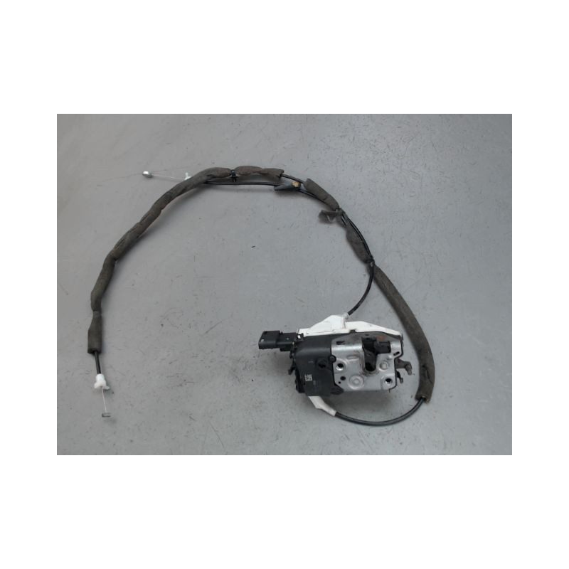 SERRURE PORTE COULISSANTE DROIT CITROEN BERLINGO