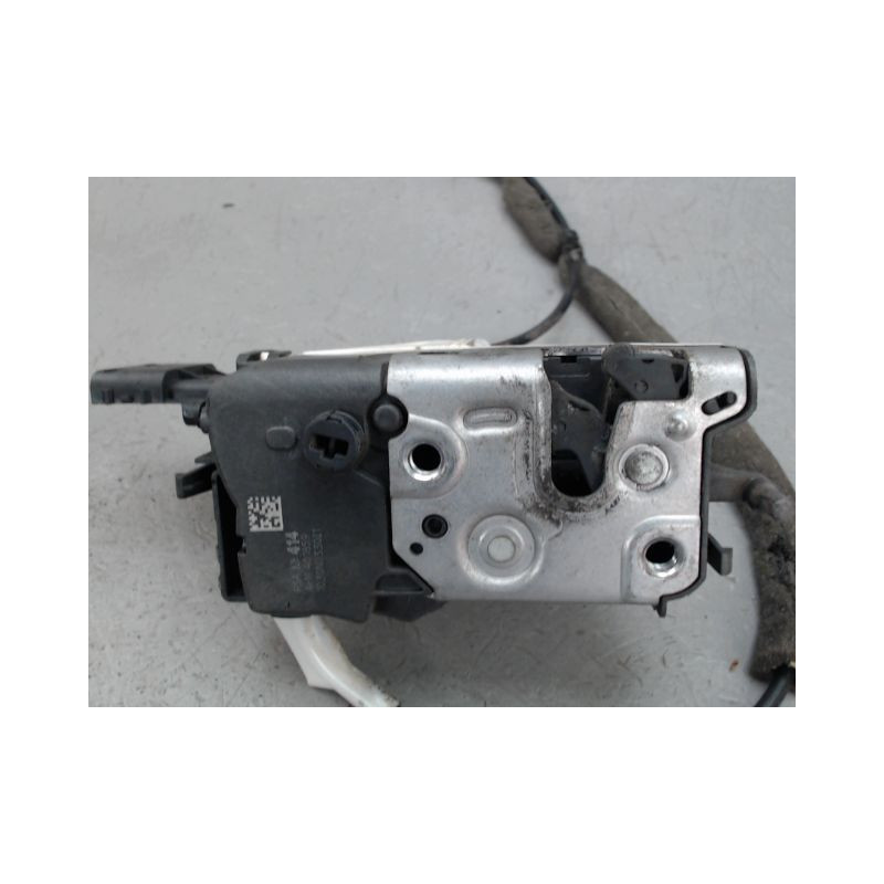 SERRURE PORTE COULISSANTE DROIT CITROEN BERLINGO