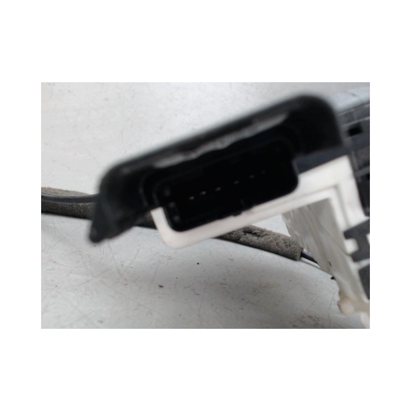 SERRURE PORTE COULISSANTE DROIT CITROEN BERLINGO