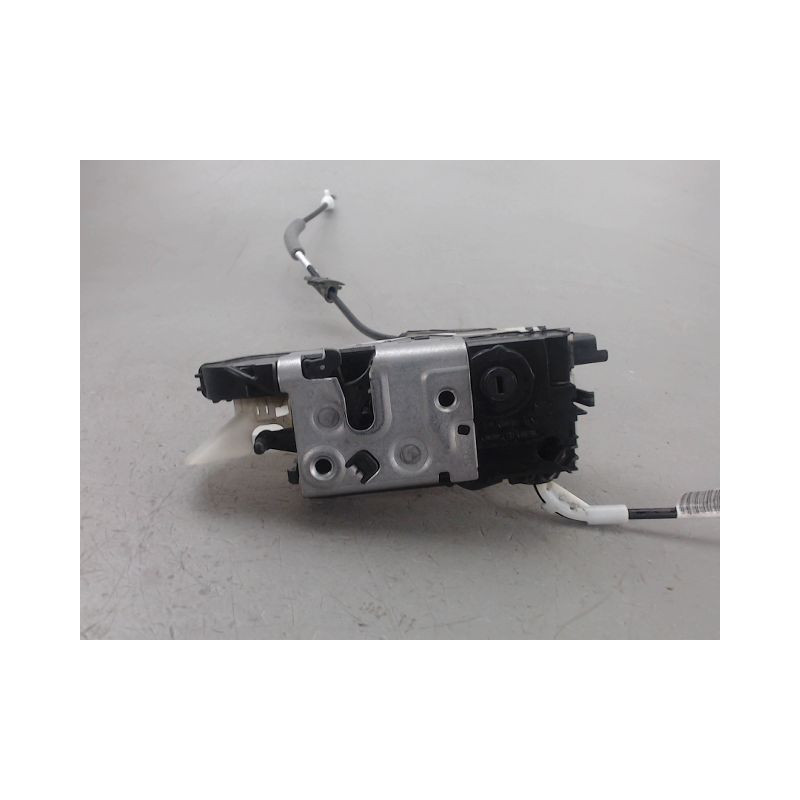 SYSTEME CONDAMNATION AVANT GAUCHE PEUGEOT 208