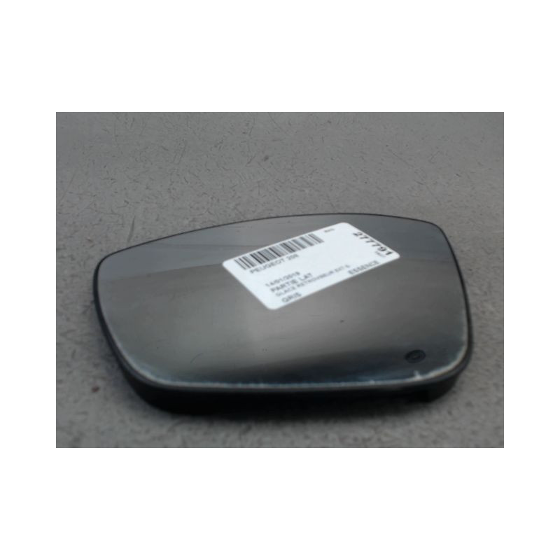 GLACE RETROVISEUR EXT G PEUGEOT 208