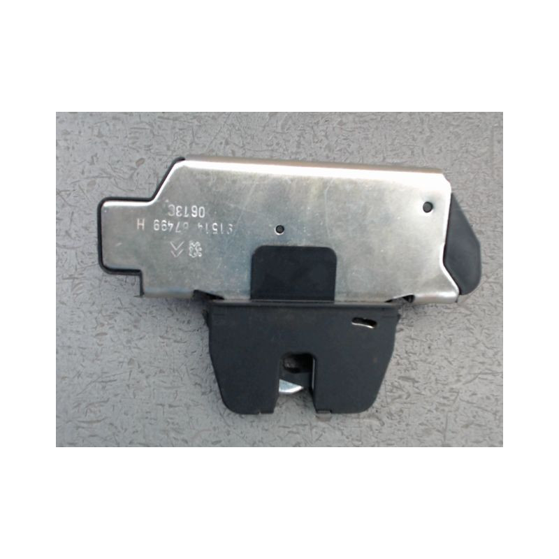 SERRURE HAYON  CITROEN C3