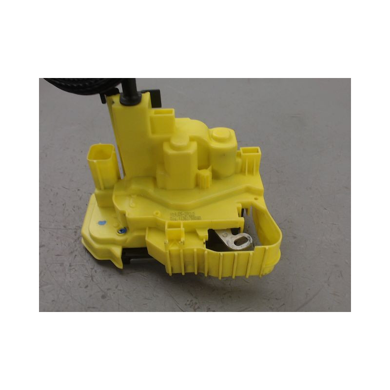 SERRURE PORTE COULISSANTE DROIT PEUGEOT BIPPER
