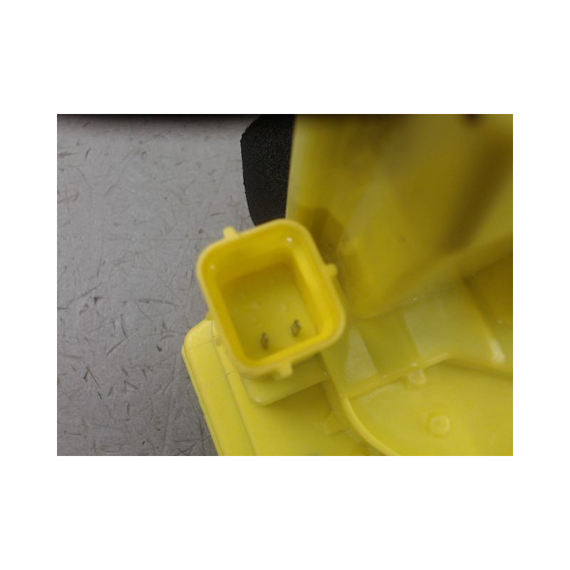 SERRURE PORTE COULISSANTE DROIT PEUGEOT BIPPER