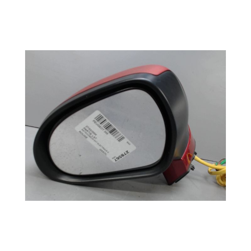 RETROVISEUR EXTERIEUR ELECTRIQUE GAUCHE PEUGEOT 308