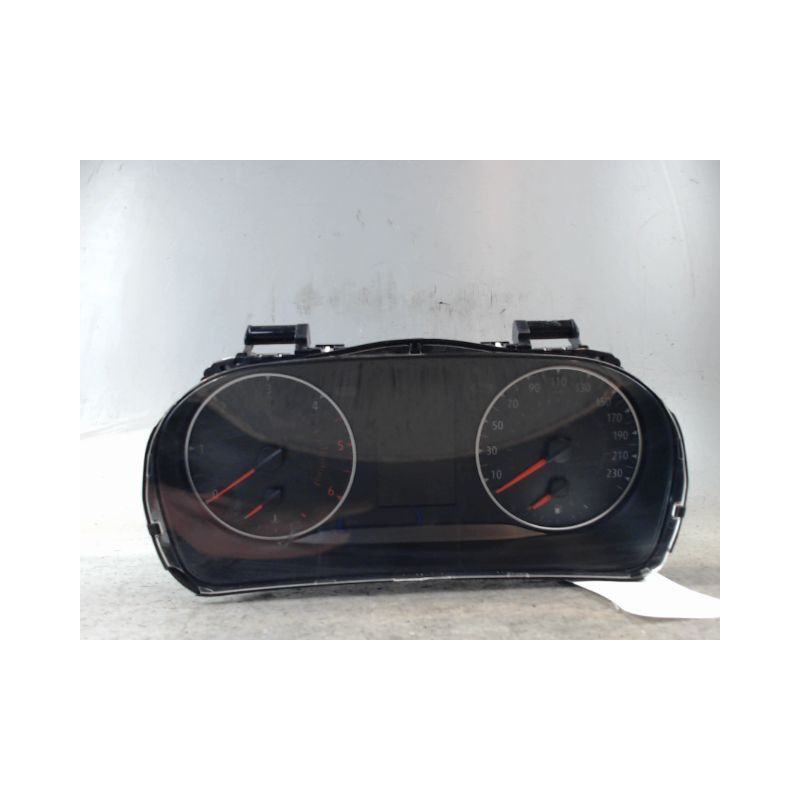 BLOC COMPTEURS RENAULT MEGANE
