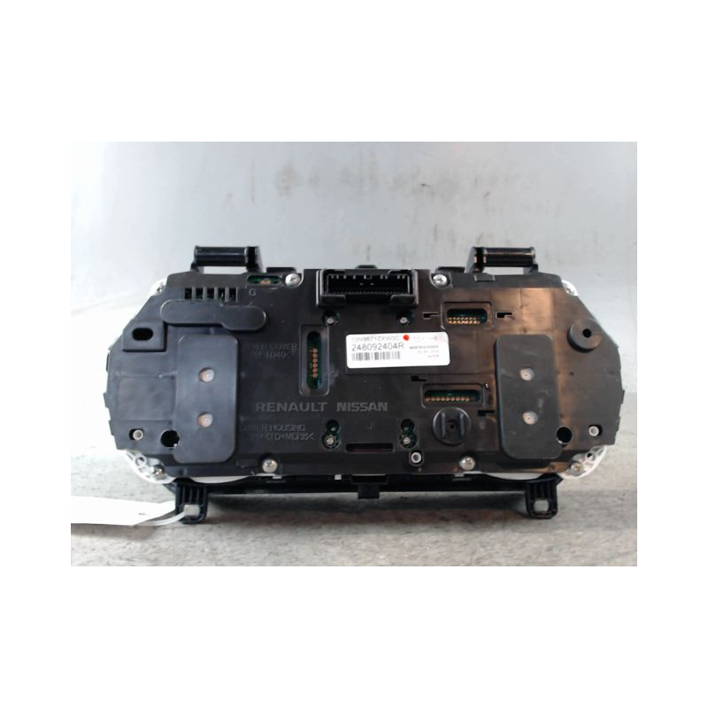 BLOC COMPTEURS RENAULT MEGANE