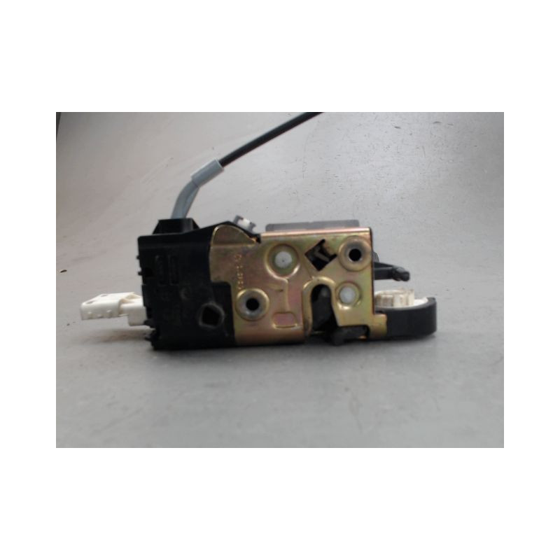 SYSTEME CONDAMNATION AVANT GAUCHE CITROEN C4