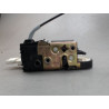 SYSTEME CONDAMNATION AVANT GAUCHE CITROEN C4