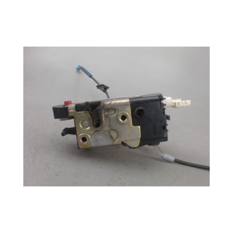 SYSTEME CONDAMNATION ARRIERE GAUCHE CITROEN C4