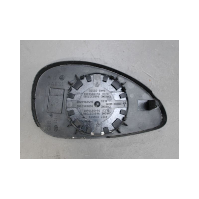 GLACE RETROVISEUR EXT G CITROEN C4