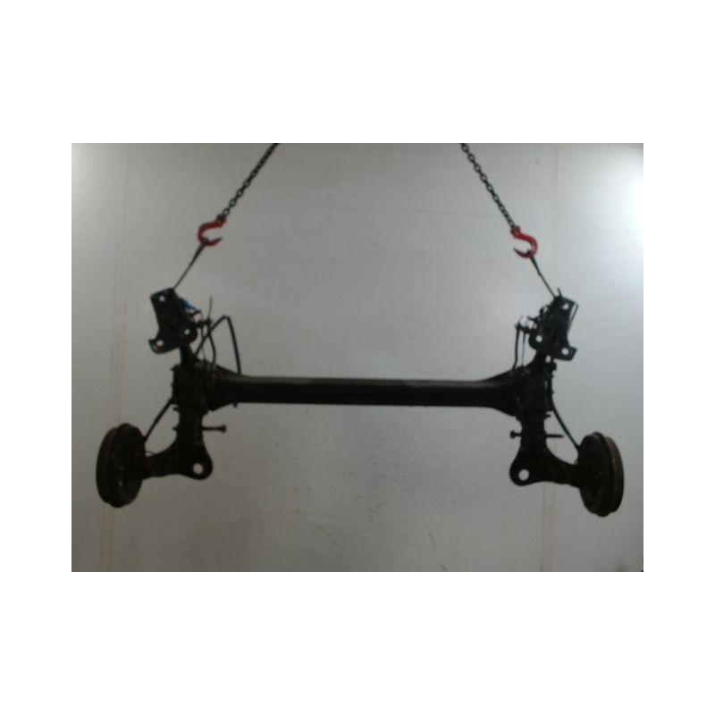 TRAIN ARRIERE CITROEN C3