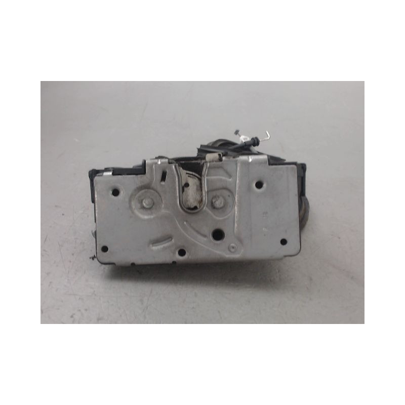 SYSTEME CONDAMNATION AVANT DROIT PEUGEOT BOXER