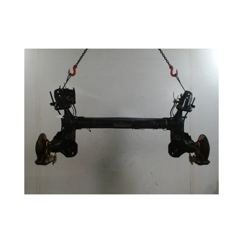 TRAIN ARRIERE PEUGEOT 2008
