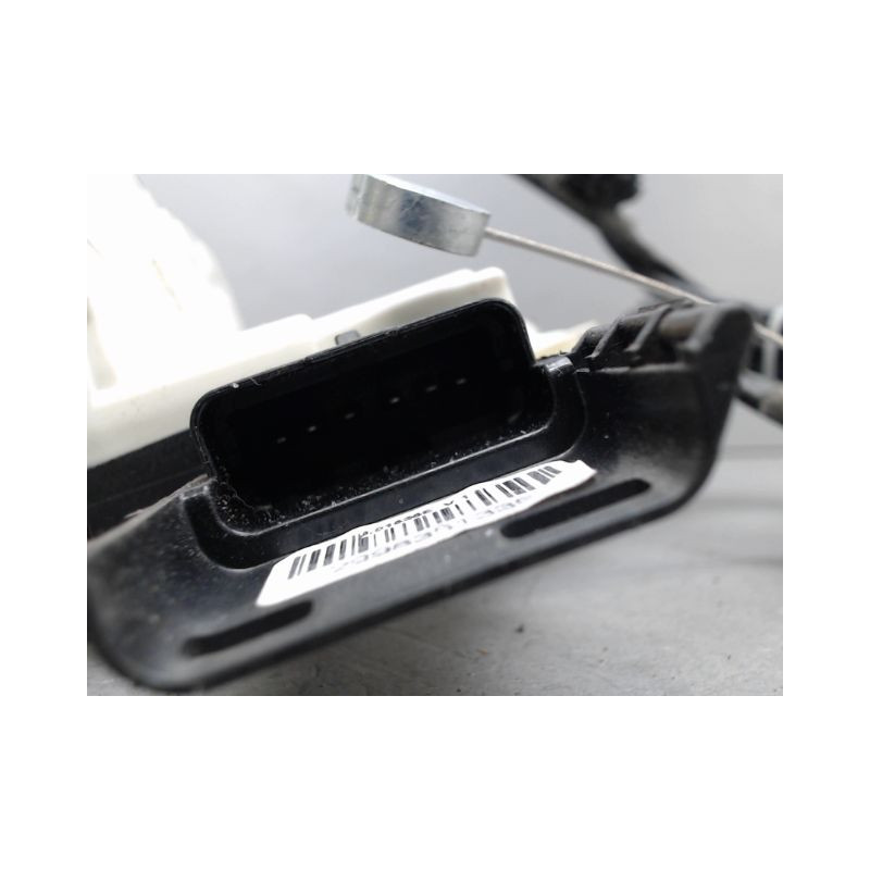 SERRURE PORTE COULISSANTE DROIT CITROEN BERLINGO