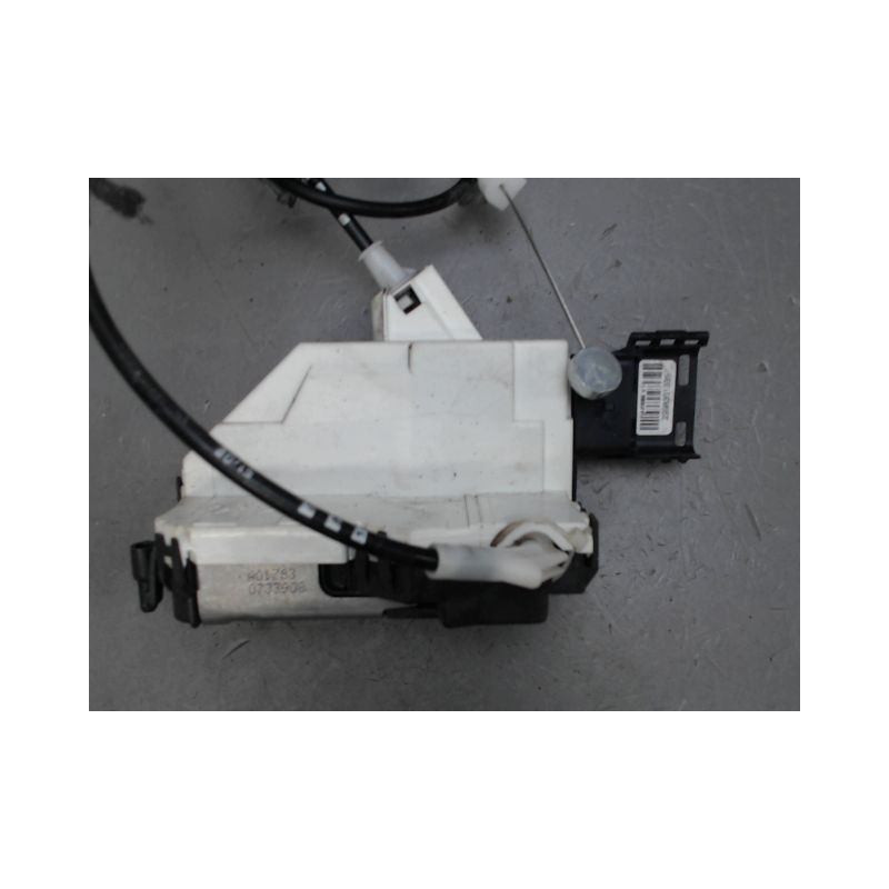 SERRURE PORTE COULISSANTE DROIT CITROEN BERLINGO