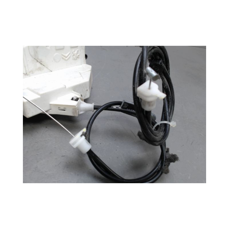 SERRURE PORTE COULISSANTE DROIT CITROEN BERLINGO