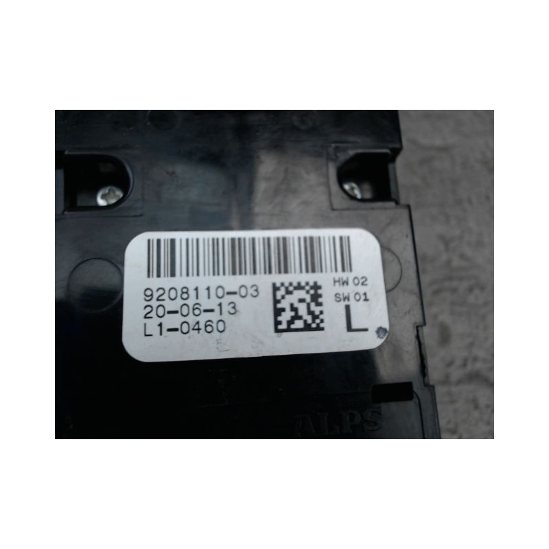 COMMANDE LEVE-GLACE PORTE AVD B.M.W. SERIE 3