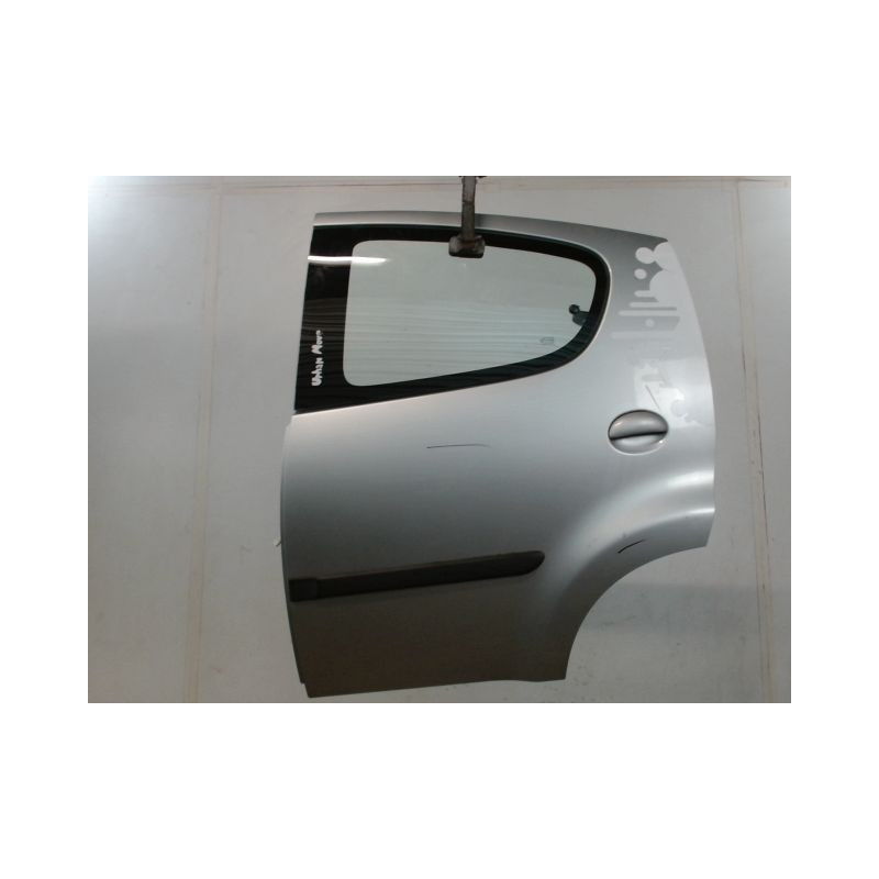 PORTE ARRIERE GAUCHE PEUGEOT 107