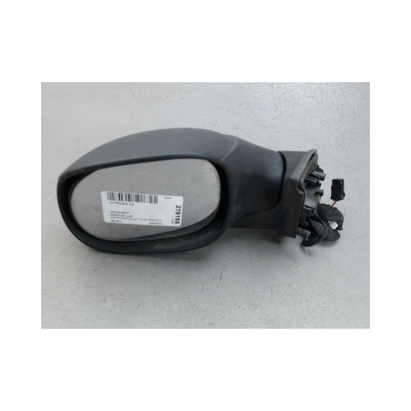 RETROVISEUR EXTERIEUR ELECTRIQUE GAUCHE CITROEN C3