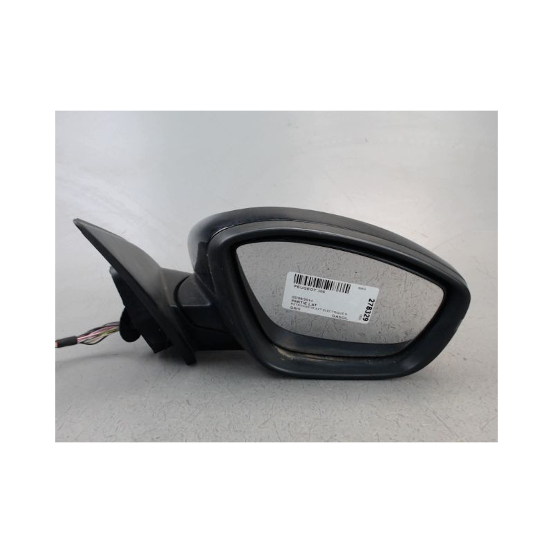RETROVISEUR EXTERIEUR ELECTRIQUE DROIT PEUGEOT 308