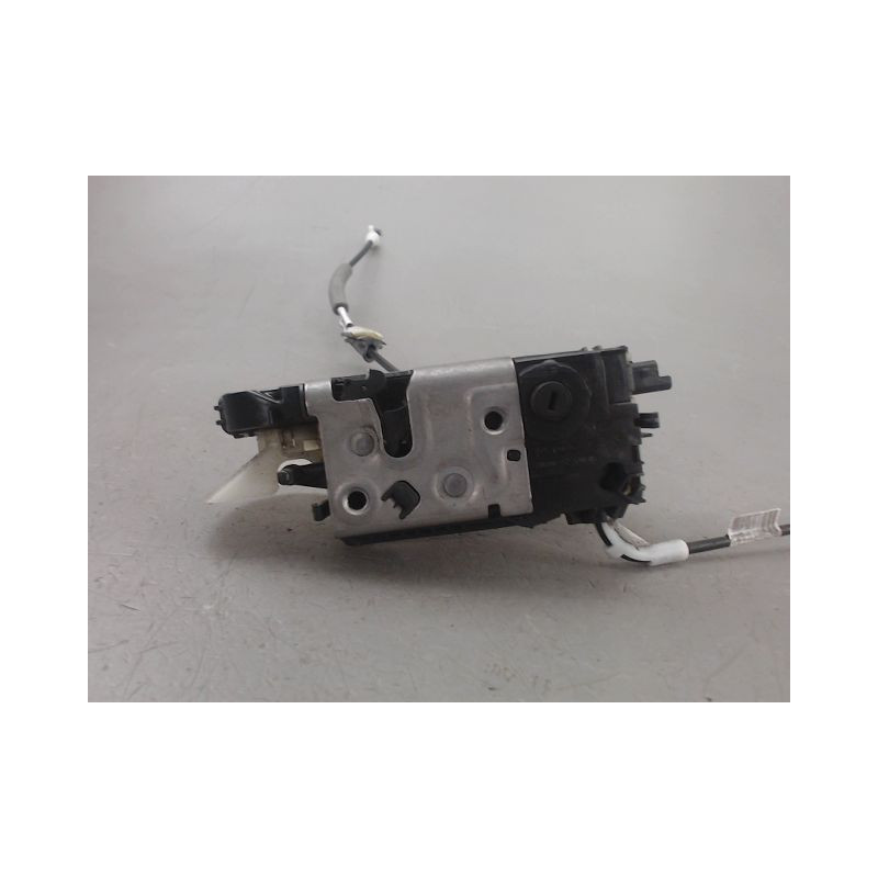 SYSTEME CONDAMNATION AVANT GAUCHE PEUGEOT 208