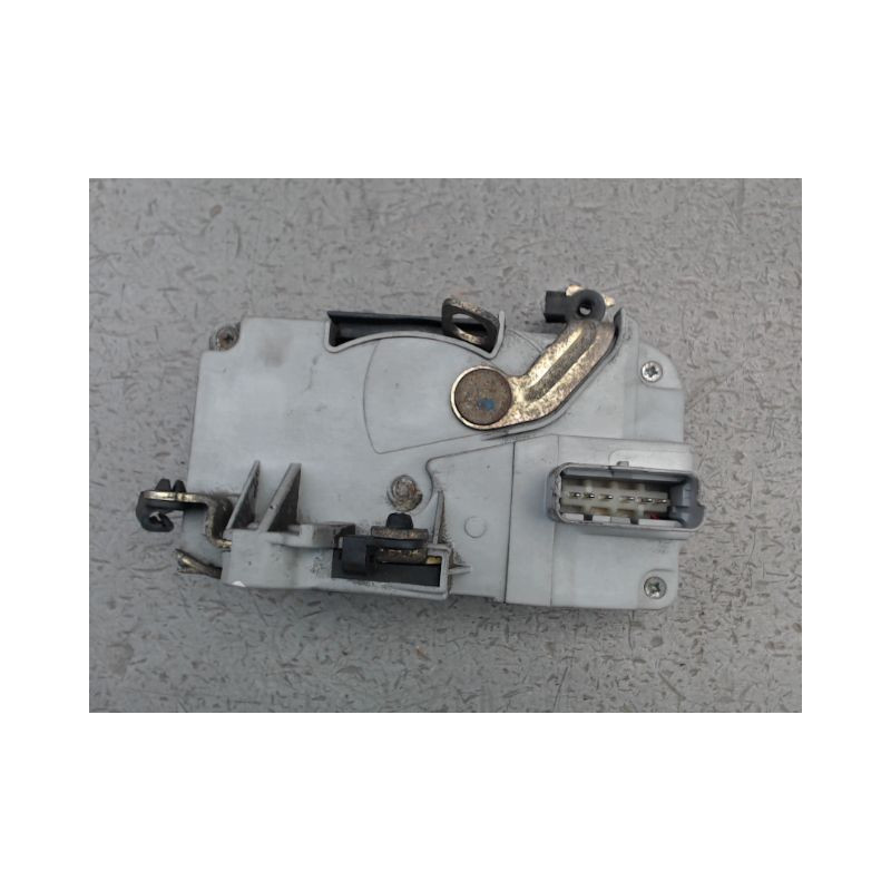 SYSTEME CONDAMNATION AVANT DROIT PEUGEOT 206