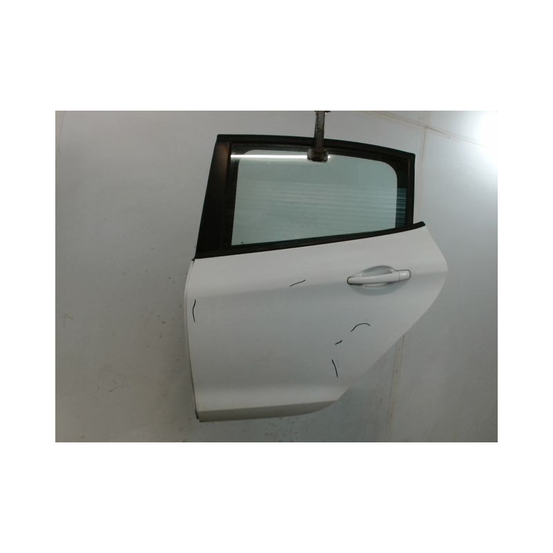 PORTE ARRIERE GAUCHE PEUGEOT 208