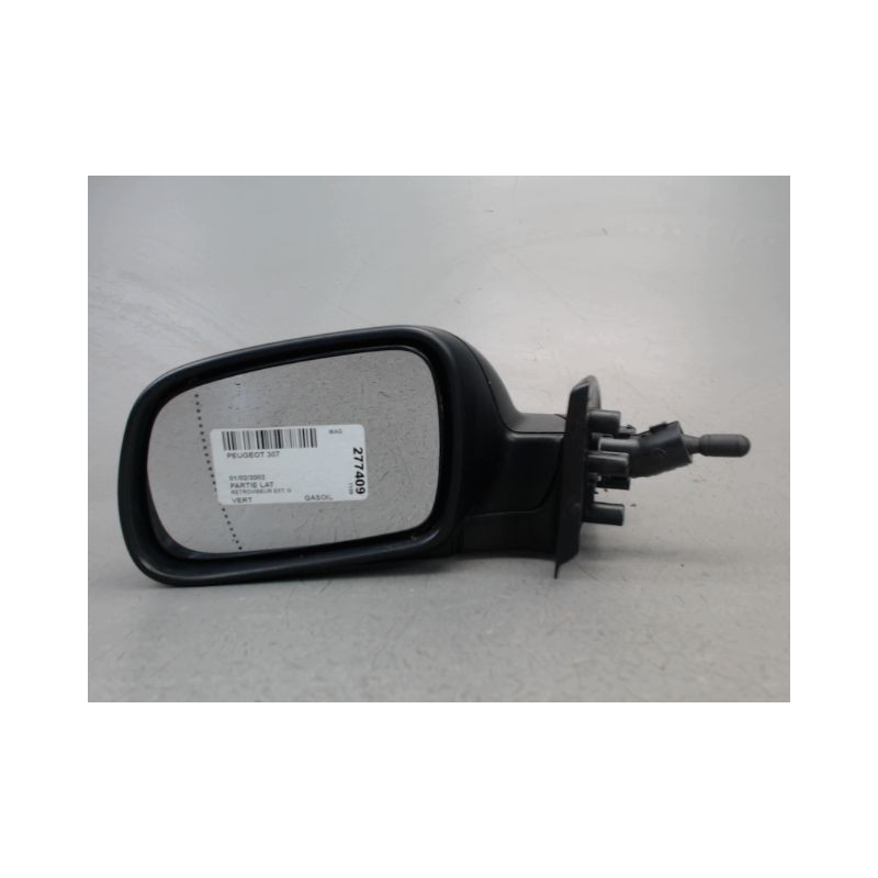 RETROVISEUR EXTERIEUR GAUCHE PEUGEOT 307