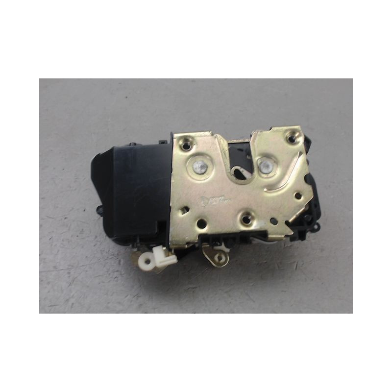 SYSTEME CONDAMNATION AVANT GAUCHE PEUGEOT 307