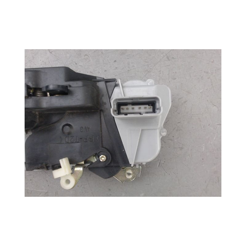 SYSTEME CONDAMNATION AVANT GAUCHE PEUGEOT 307
