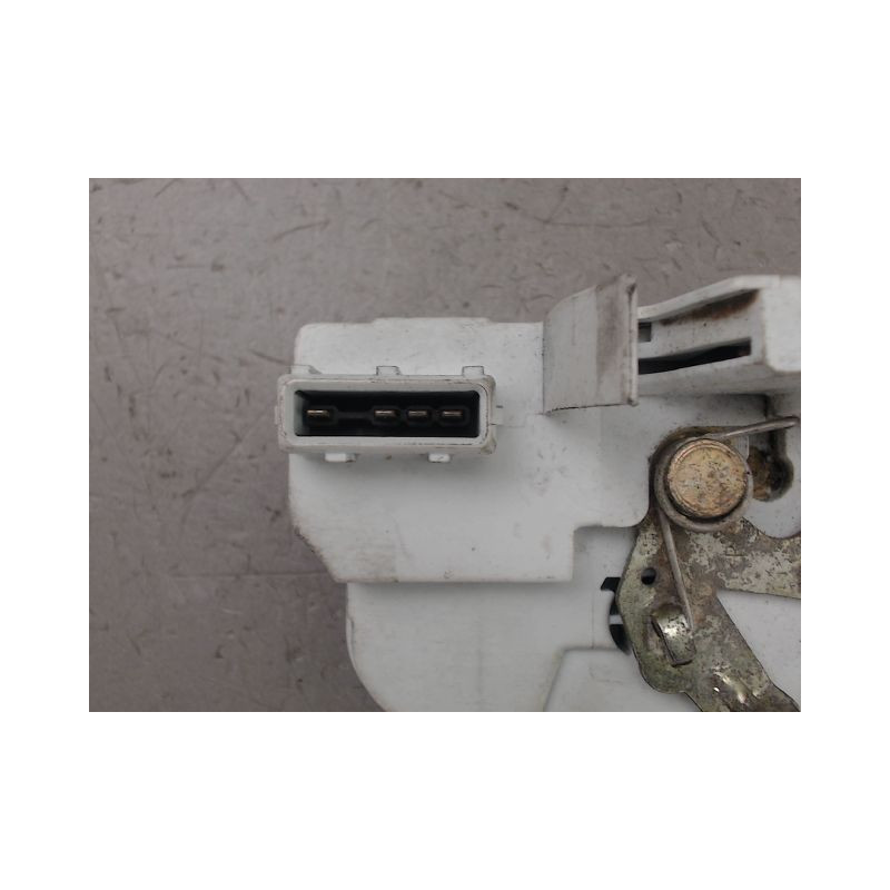 SYSTEME CONDAMNATION ARRIERE DROIT PEUGEOT 307