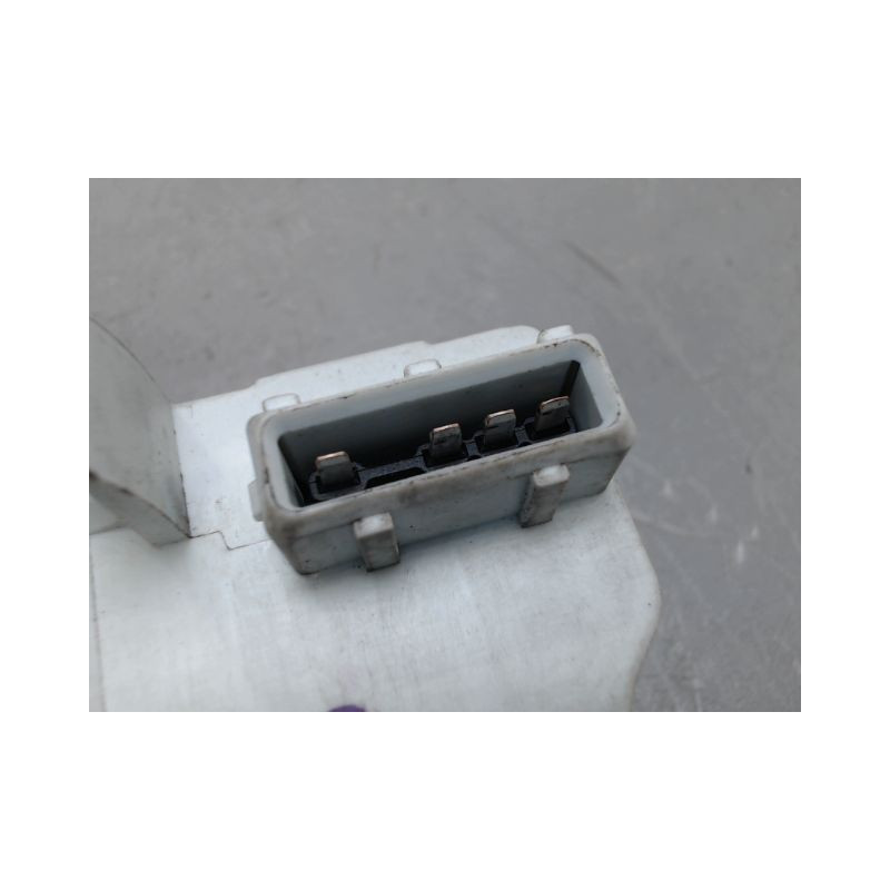 SYSTEME CONDAMNATION ARRIERE GAUCHE PEUGEOT 307