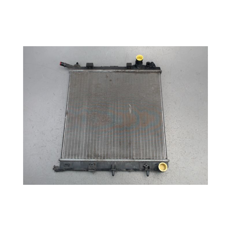 RADIATEUR CITROEN C3