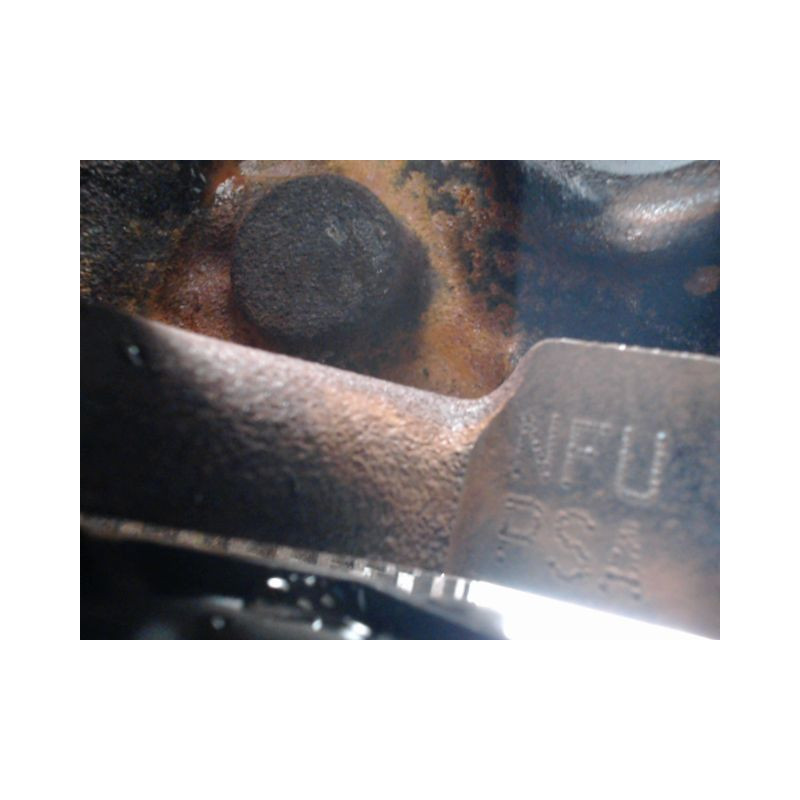 MOTEUR ESSENCE PEUGEOT 307 1.6 16V