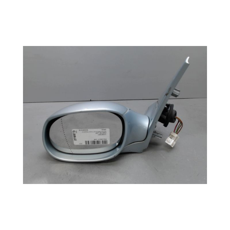 RETROVISEUR EXTERIEUR ELECTRIQUE GAUCHE PEUGEOT 206
