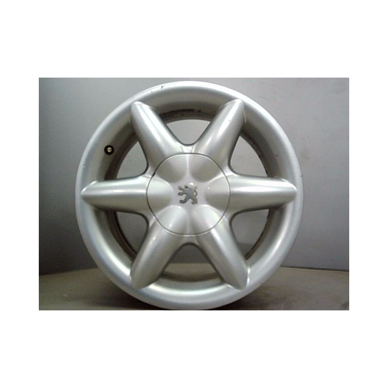 JANTE ALUMINIUM PEUGEOT 406