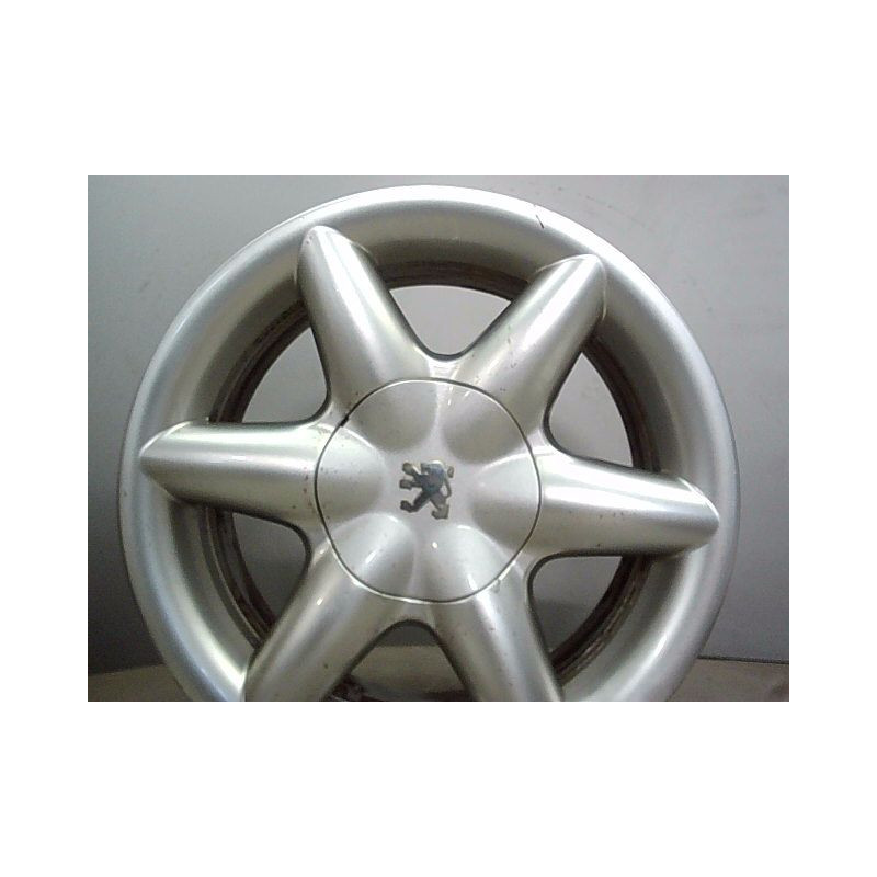 JANTE ALUMINIUM PEUGEOT 406