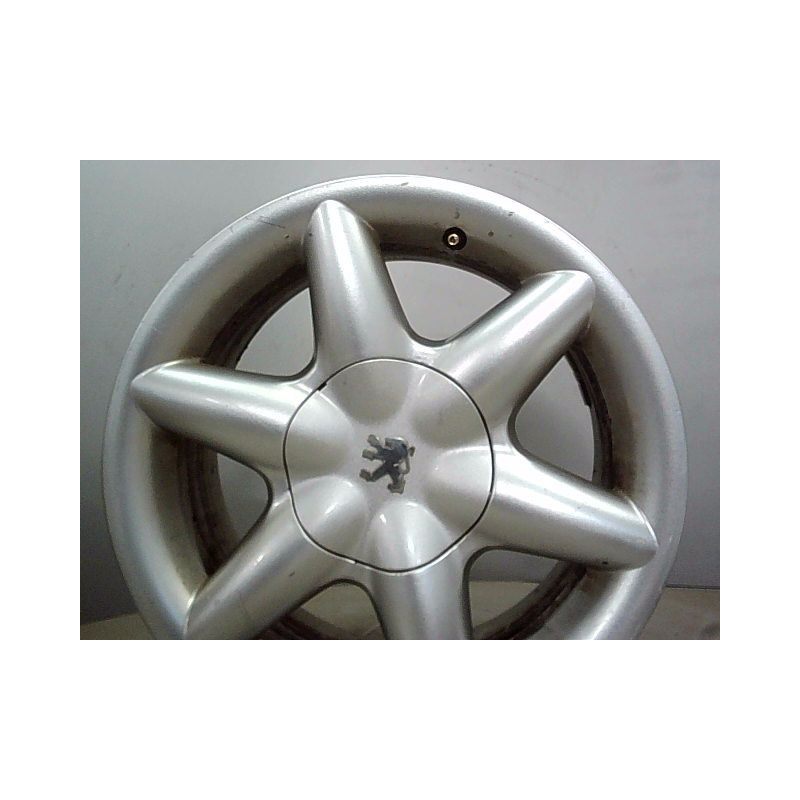 JANTE ALUMINIUM PEUGEOT 406