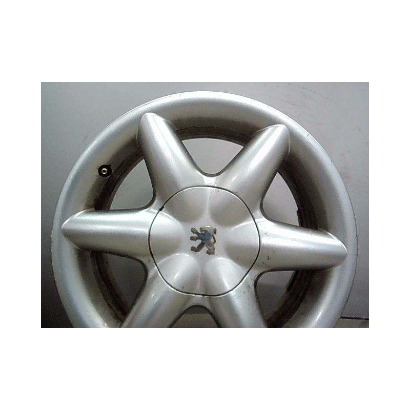 JANTE ALUMINIUM PEUGEOT 406