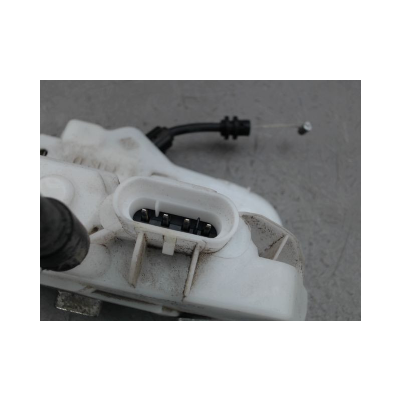 SYSTEME CONDAMNATION ARRIERE DROIT CITROEN C3