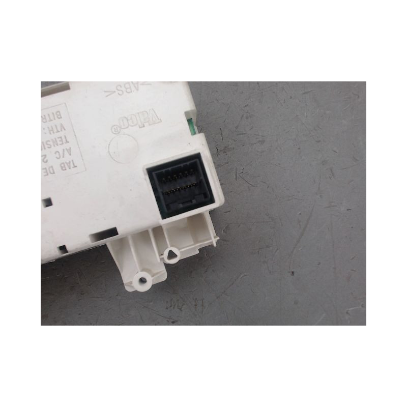 COMMANDE DE CHAUFFAGE CITROEN XSARA