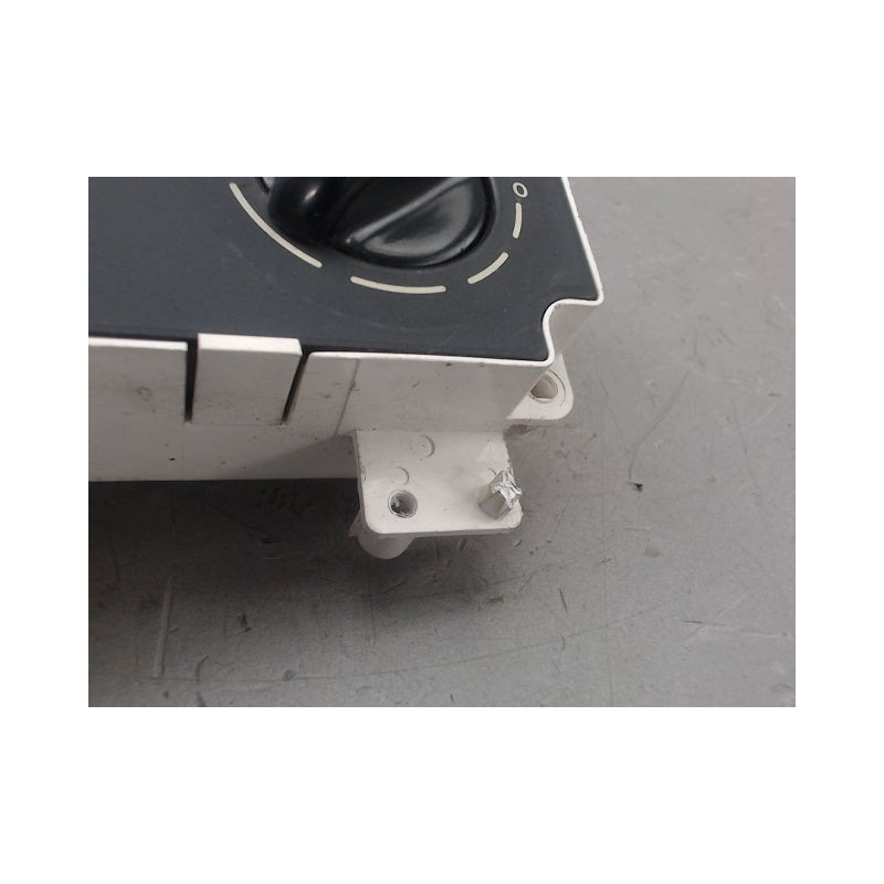 COMMANDE DE CHAUFFAGE CITROEN XSARA
