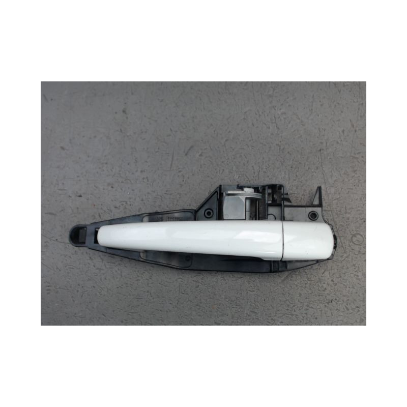 POIGNEE EXTERIEURE PORTE ARRIERE GAUCHE PEUGEOT 2008