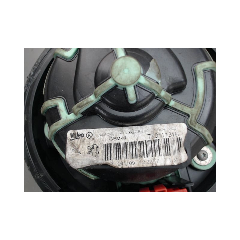 MOTEUR VENTILATEUR CHAUFFAGE PEUGEOT 308