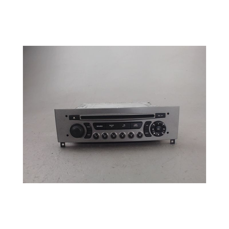 AUTORADIO PEUGEOT 308