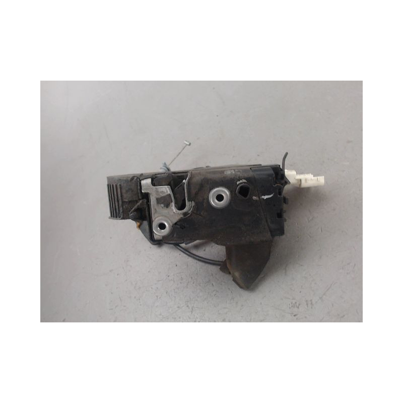 SYSTEME CONDAMNATION AVANT GAUCHE CITROEN C4